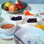 Desayuno