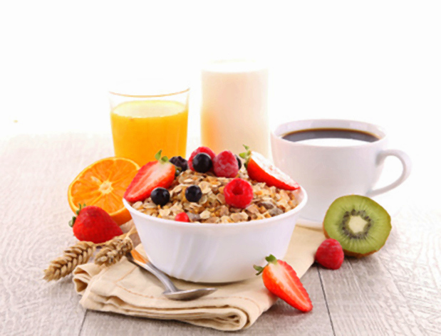 desayuno