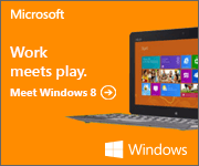 Get Windows 8 today.