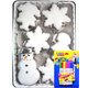 Cookies Organicbouquet Christmas Assortment