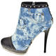 Botin en Tejido Vaquero 1to3 V12646jeans