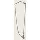 Collar Mujer Ikks Plata