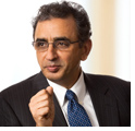 Rakesh Bhasin, CEO Colt Technology Services