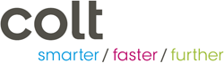 Colt Technology Services - smarter/faster/further.