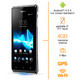 M�vil - Sony - Xperia J