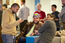 Image of life at Twitter 3 of 5