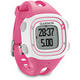 Forerunner 10 (branco-rosa) Garmin
