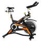 Bicicleta Ciclismo Indoor H920 Duke Semi Nova Bh Fitness