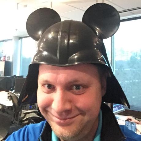 Image of Paul Oliver