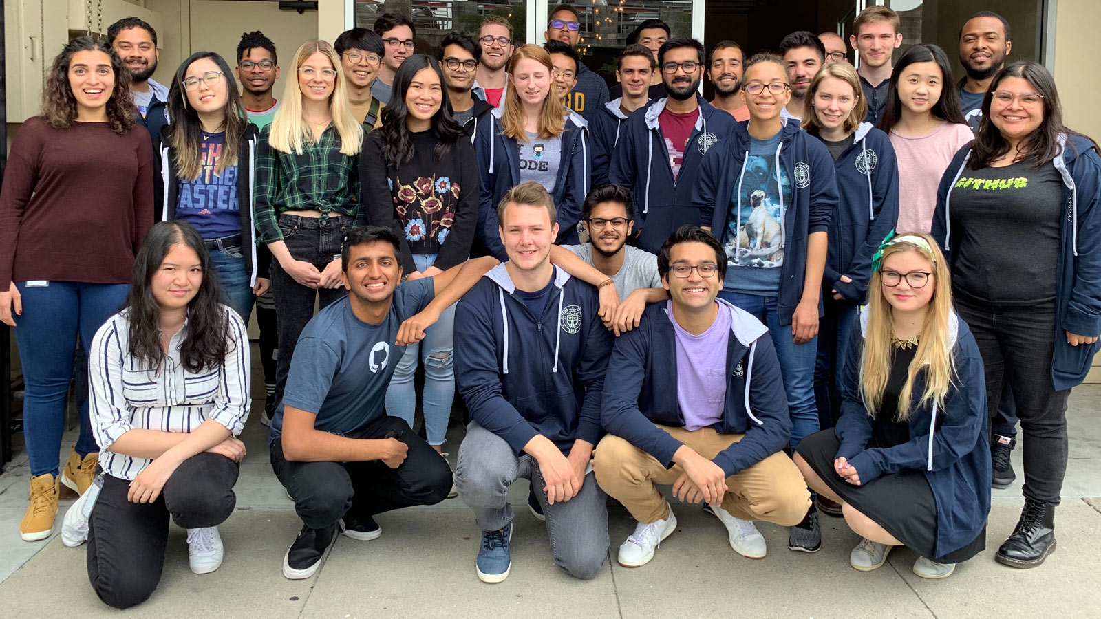 2018 GitHub Interns