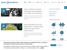 Ayuda WordPress en Español