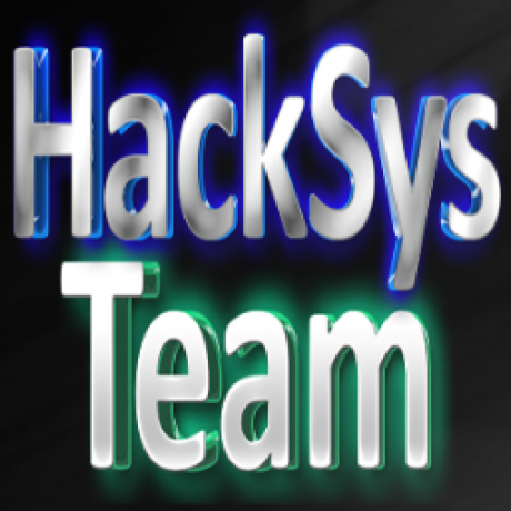 @hacksysteam