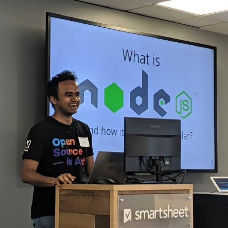 Trivikram Kamat's profile picture