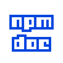 @npmdoc