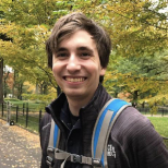 Photo of security community member Jonathan Leitschuh