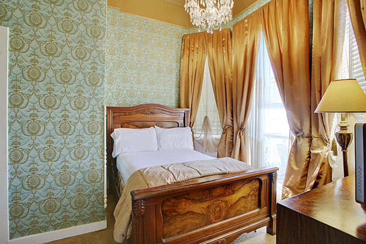 Balcony View Room