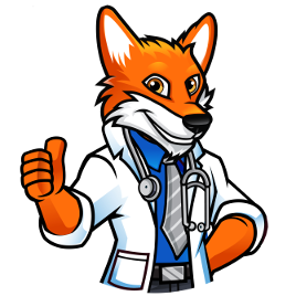Django Doctor logo