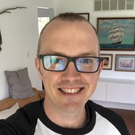 Image of Arfon Smith