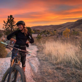 Image of Kelsey Bernius