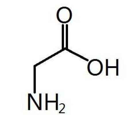 @H2NCH2COOH