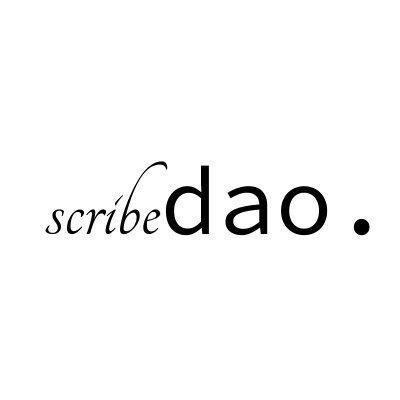 @ScribeDAO