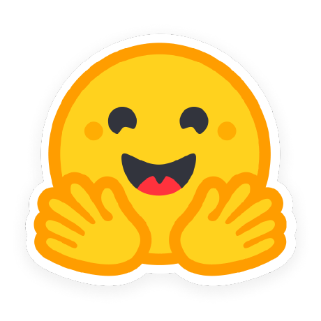 Hugging Face logo