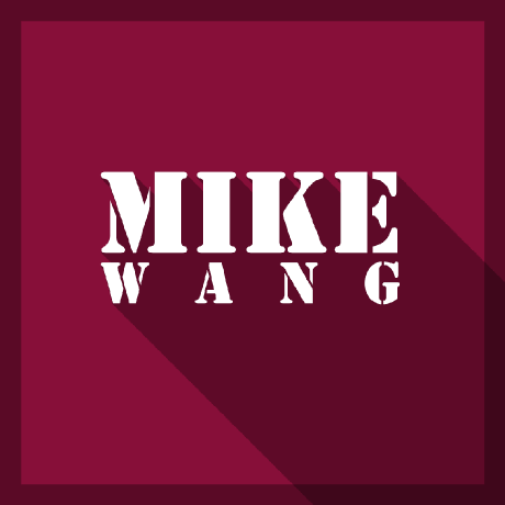@MikeWangWZHL
